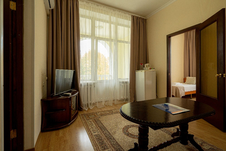 Номер Семейный - Санаторий «Чайка», Нальчик - 7