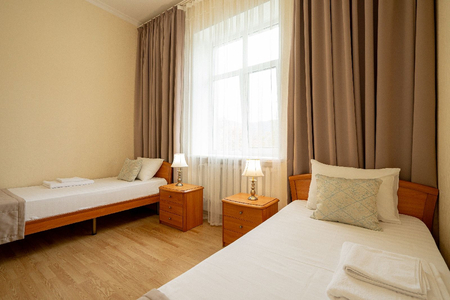 Номер Семейный - Санаторий «Чайка», Нальчик - 8