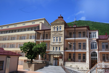 Пятигорская Клиника Курортологии, Пятигорск, изображение 72