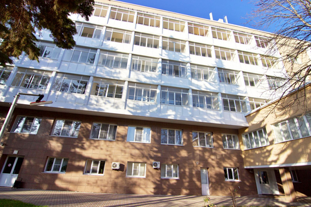 Санаторий «Казахстан», Ессентуки, изображение 94