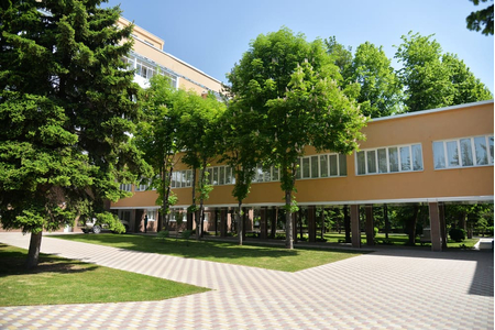 Санаторий «Казахстан», Ессентуки, изображение 23