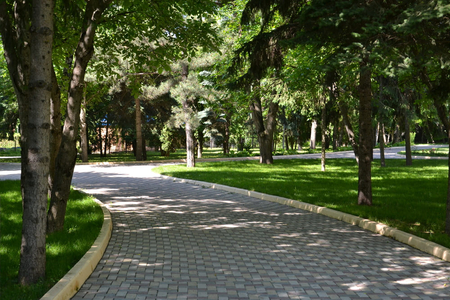 Санаторий «Казахстан», Ессентуки, изображение 20