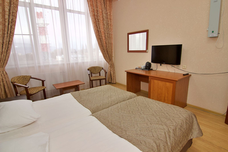 Санаторий «МЧС», Кисловодск, изображение 139