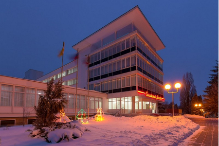 Санаторий «Москва», Ессентуки, изображение 52