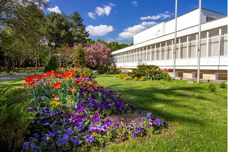 Санаторий «Москва», Ессентуки, изображение 56
