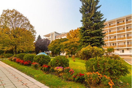 Санаторий «Москва», Ессентуки, изображение 61