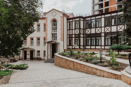 Санаторий «Орион», Кисловодск