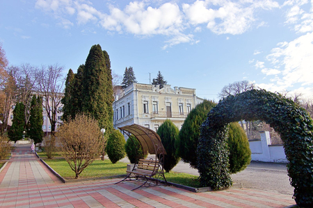 Детский санаторий «Смена», Кисловодск, изображение 30