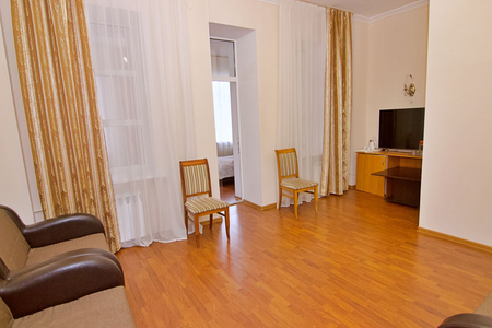 Детский санаторий «Смена», Кисловодск, изображение 38