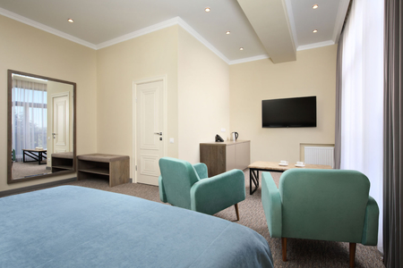 Номер Стандарт Премиум - Оздоровительный комплекс «Затерянный Рай у Машука», Пятигорск - 3