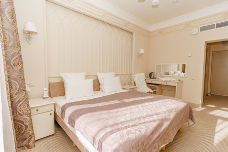 Санаторий «Казахстан», Ессентуки, изображение 84