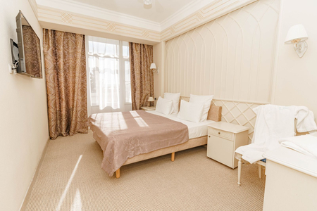 Санаторий «Казахстан», Ессентуки, изображение 85