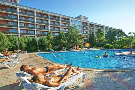 Санаторий «Евпатория», Евпатория, изображение 12