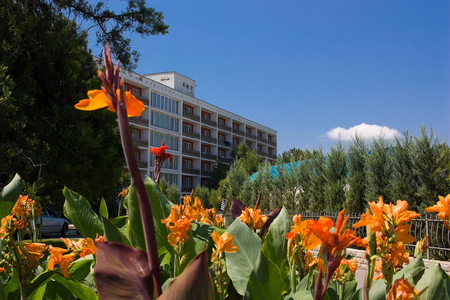 Санаторий «Евпатория», Евпатория, изображение 89