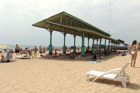 Санаторий «Евпатория», Евпатория, изображение 21