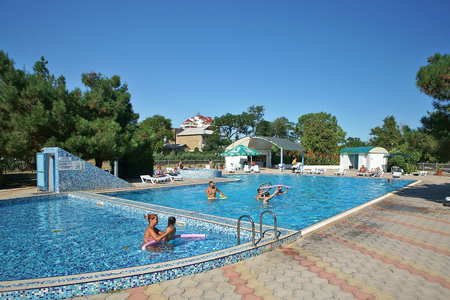 Санаторий «Евпатория», Евпатория, изображение 7