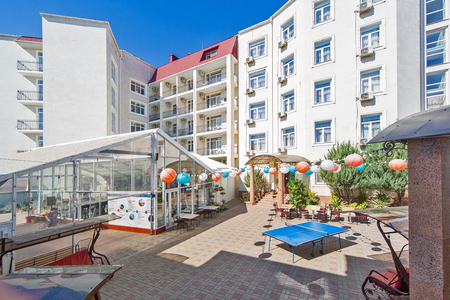 Санаторий «Евпатория», Евпатория, изображение 68