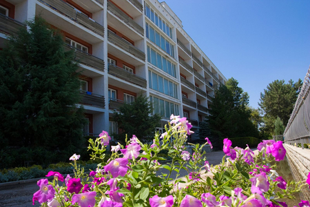 Санаторий «Евпатория», Евпатория, изображение 80