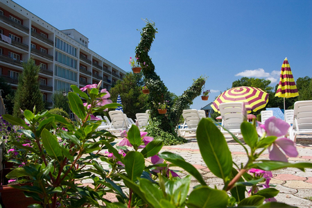 Санаторий «Евпатория», Евпатория, изображение 81