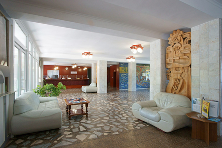 Санаторий «Евпатория», Евпатория, изображение 83