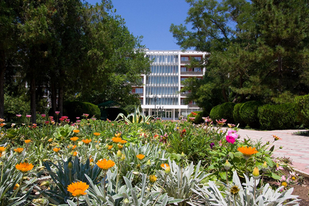 Санаторий «Евпатория», Евпатория, изображение 85