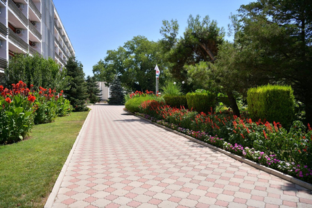 Санаторий «Евпатория», Евпатория, изображение 86