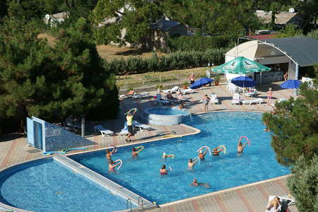 Санаторий «Евпатория», Евпатория, изображение 11