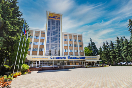 Санаторий «Казахстан», Ессентуки, изображение 10