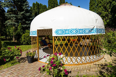 Санаторий «Казахстан», Ессентуки, изображение 34