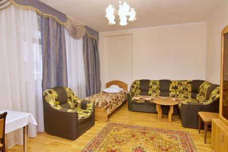 Санаторий «Нарзан», Кисловодск, изображение 49