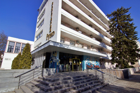 Санаторий «Руно», Пятигорск, изображение 80