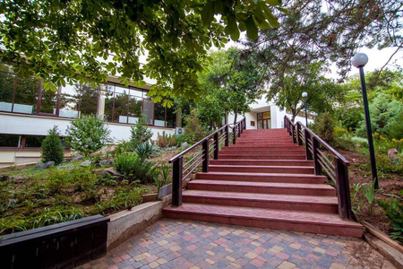 Санаторий «Саки», Саки, изображение 22