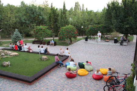 Санаторий «Саки», Саки, изображение 24