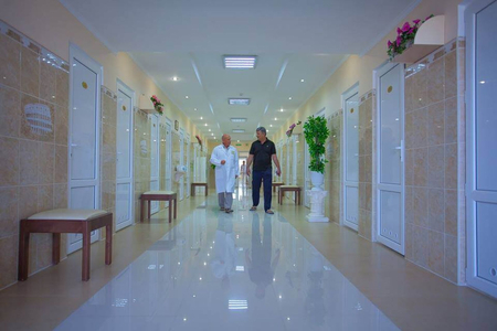 Санаторий «Сакрополь», Саки, изображение 102