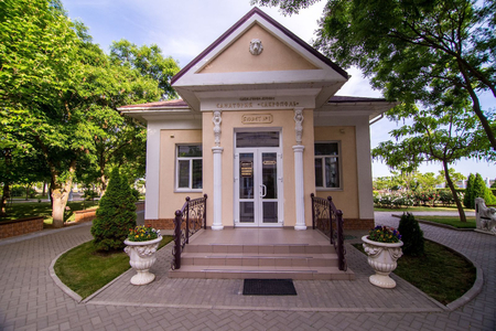 Санаторий «Сакрополь», Саки, изображение 76