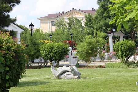 Санаторий «Сакрополь», Саки, изображение 66