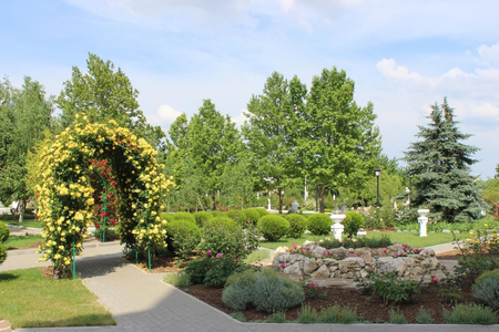 Санаторий «Сакрополь», Саки, изображение 65