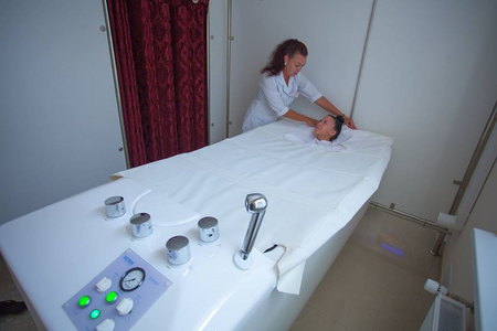 Санаторий «Сакрополь», Саки, изображение 96