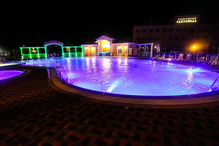 Санаторий «Сакрополь», Саки, изображение 15