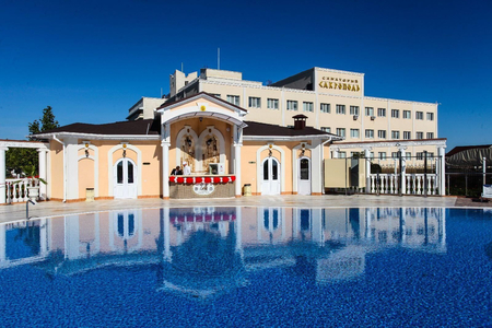 Санаторий «Сакрополь», Саки, изображение 6