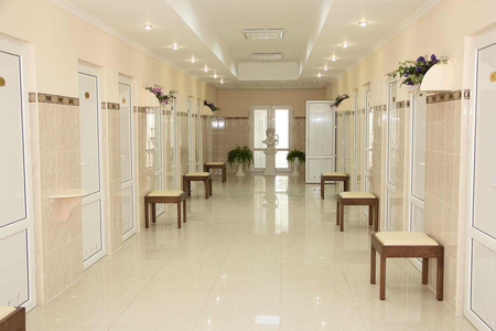 Санаторий «Сакрополь», Саки, изображение 36