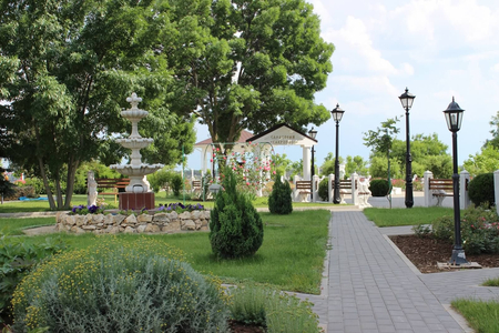 Санаторий «Сакрополь», Саки, изображение 39