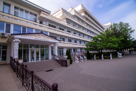 Санаторий «Сакрополь», Саки, изображение 30