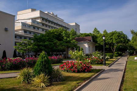 Санаторий «Сакрополь», Саки, изображение 44