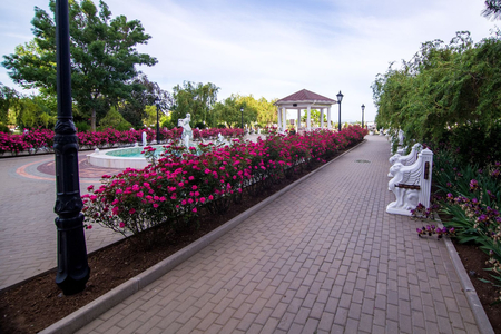 Санаторий «Сакрополь», Саки, изображение 46