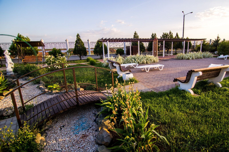 Санаторий «Сакрополь», Саки, изображение 60