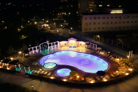 Санаторий «Сакрополь», Саки, изображение 14