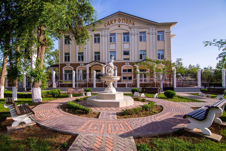 Санаторий «Сакрополь», Саки, изображение 75