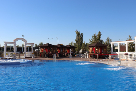 Санаторий «Сакрополь», Саки, изображение 2