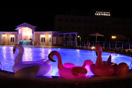 Санаторий «Сакрополь», Саки, изображение 18